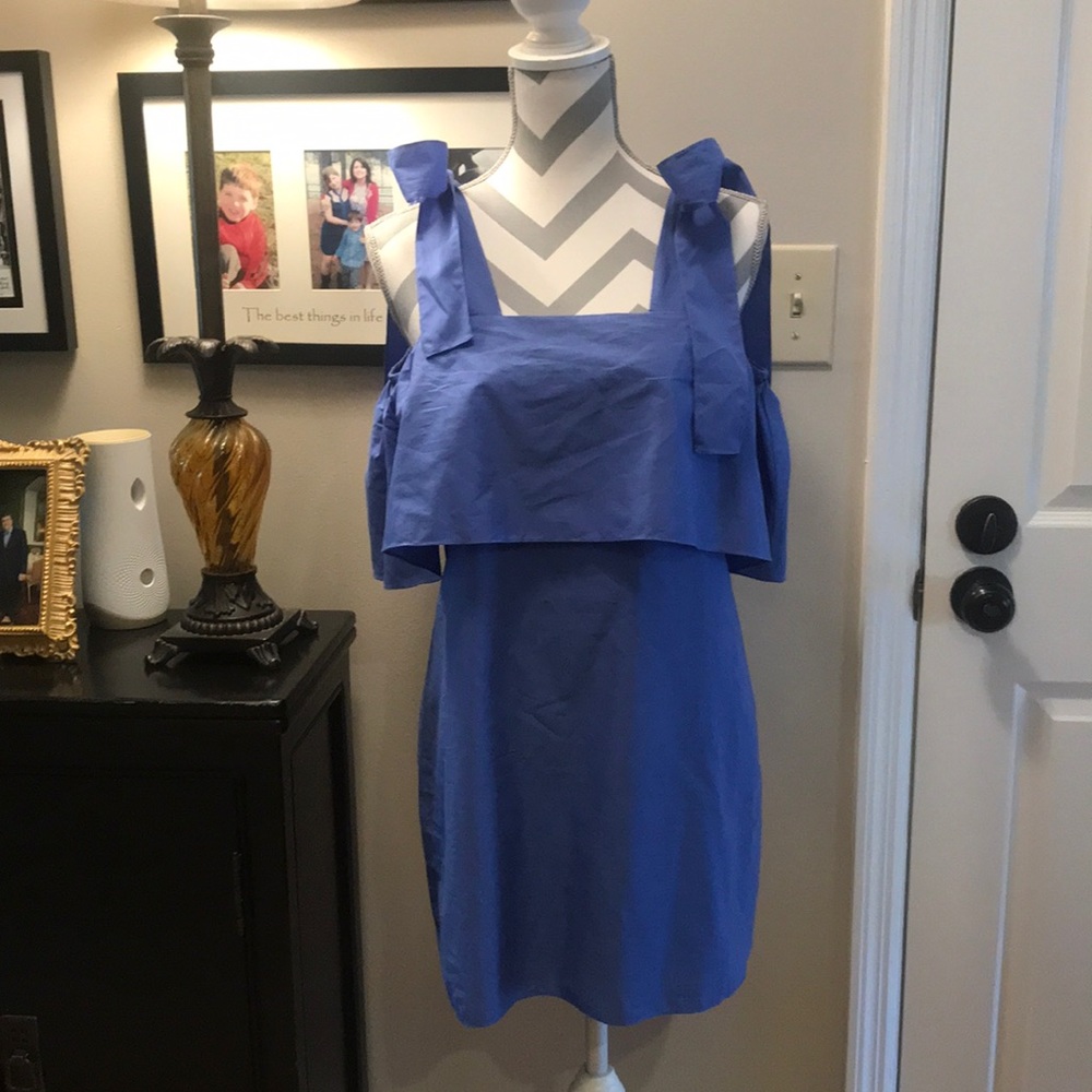 Amanda Uprichard Summer Dress
